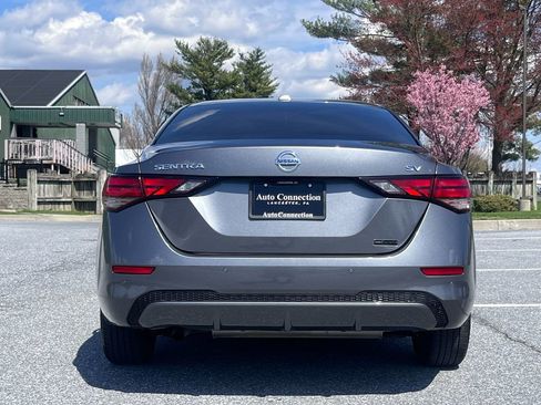 Used 2020 Nissan Sentra SV image 6