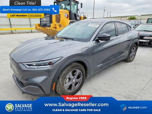 Used 2023 Ford Mustang Mach-E Select RWD image 1