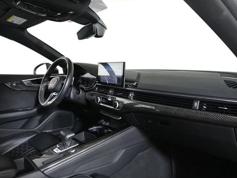 Certified 2023 Audi RS 5 Sportback w/ Black Optic Carbon Package image 15