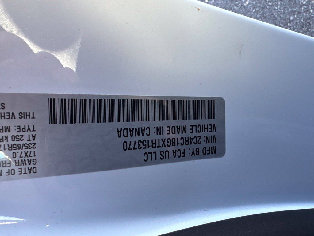 Used 2026 Chrysler Pacifica Select FWD image 16