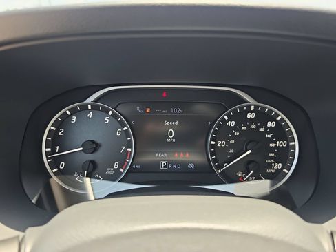 New 2026 Nissan Frontier SV w/ SV Convenience Package RWD image 13