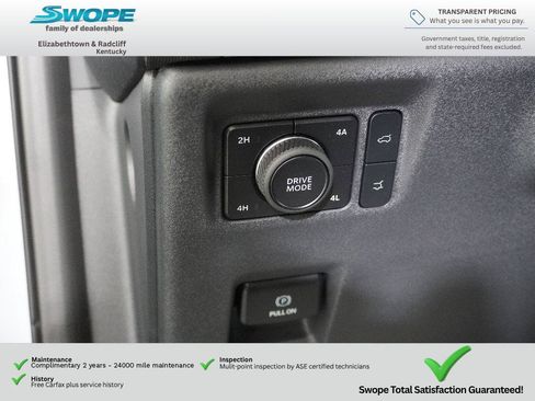Used 2026 Ford Expedition Active AWD/4WD image 16