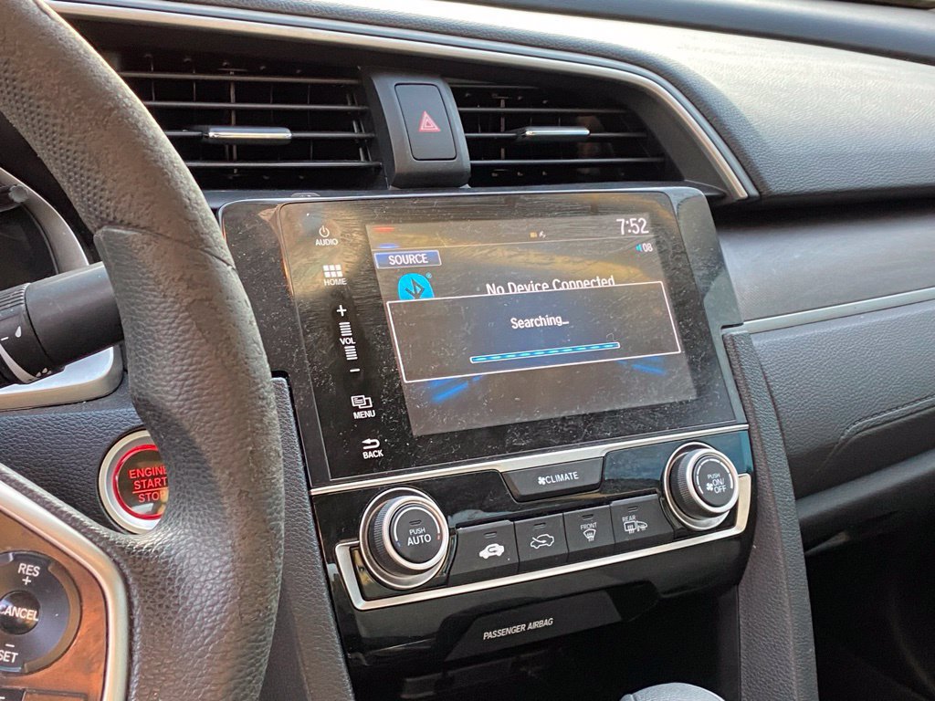Used 2017 Honda Civic EX image 8