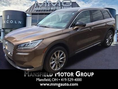 Used 2022 Lincoln Corsair AWD w/ Premium Package