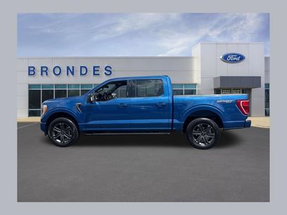 Used 2023 Ford F150 XLT w/ Equipment Group 302A High