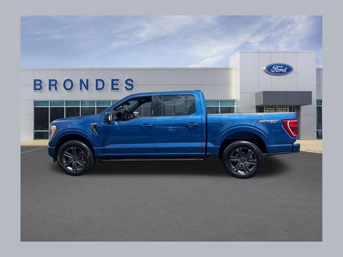 Used 2023 Ford F150 XLT w/ Equipment Group 302A High AWD/4WD image 1