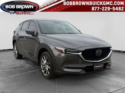 Used 2021 MAZDA CX-5 Signature