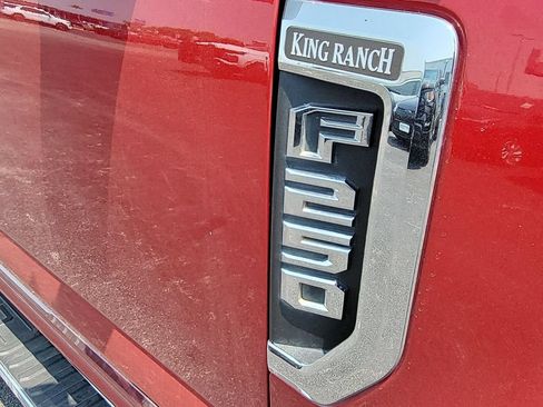 Used 2022 Ford F250 King Ranch w/ Chrome Package AWD/4WD image 32