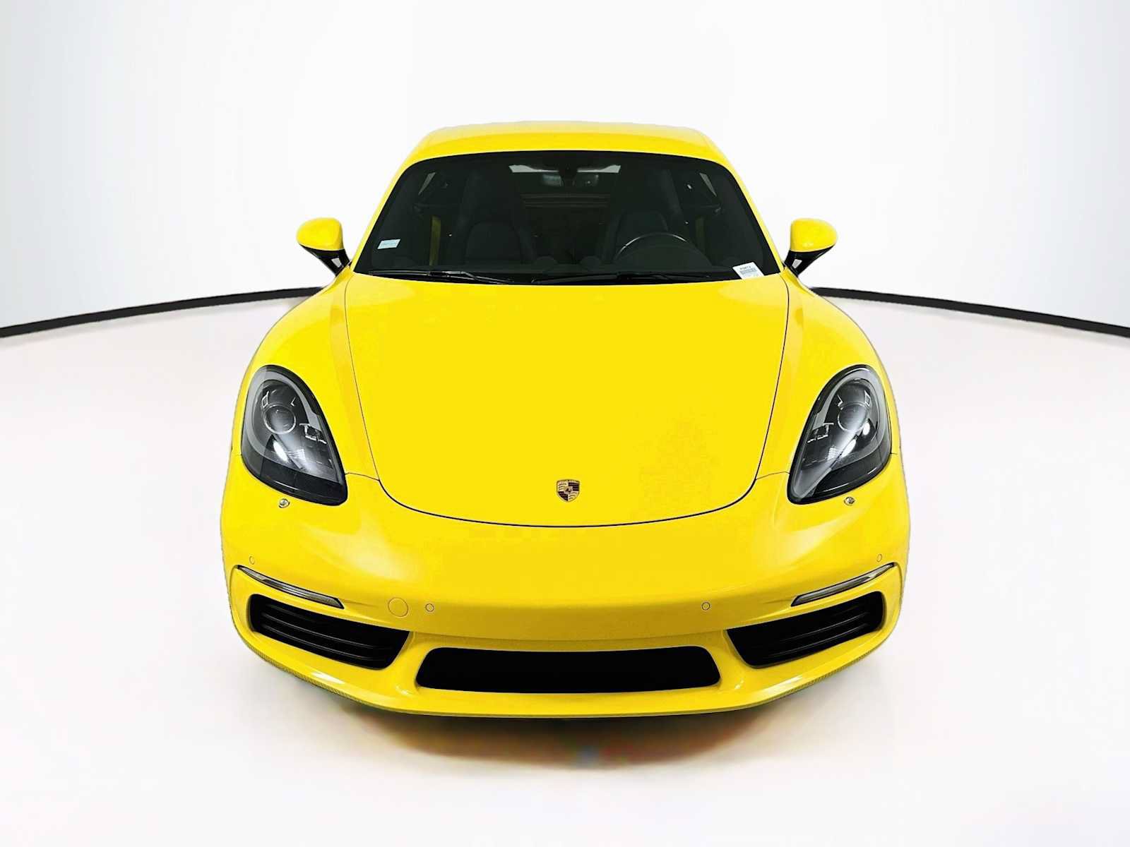Certified 2019 Porsche 718 Cayman S RWD image 6
