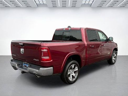 Used 2019 RAM 1500 Laramie AWD/4WD image 3