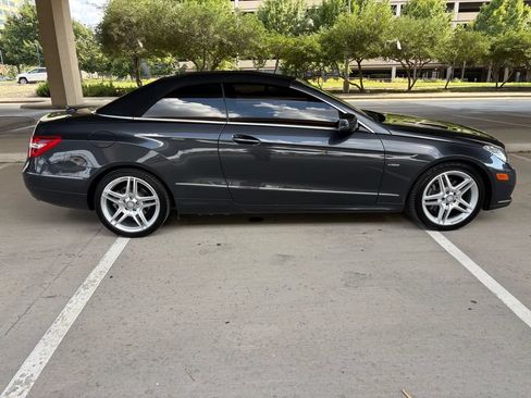 Used 2012 Mercedes-Benz E 350 Cabriolet image 5