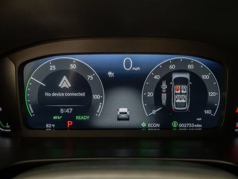 Used 2026 Honda CR-V TrailSport image 12