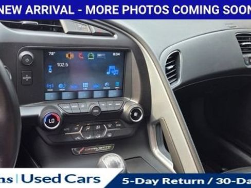 Used 2019 Chevrolet Corvette Stingray Coupe w/ Battery Protection Package RWD image 17