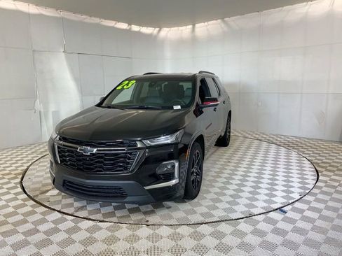 Certified 2023 Chevrolet Traverse Premier w/ Redline Edition AWD/4WD image 20