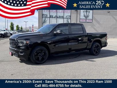 Used 2023 RAM 1500 Big Horn
