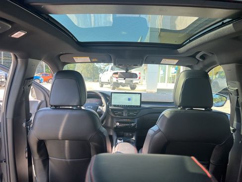 New 2025 Ford Escape ST-Line Elite w/ Tech Pack #1 image 12