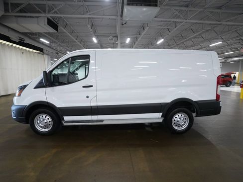Used 2023 Ford Transit 250 Low Roof AWD w/ Exterior Upgrade Package image 15