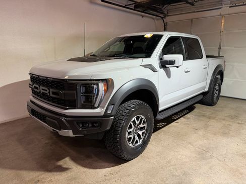 Used 2023 Ford F150 Raptor AWD/4WD image 3