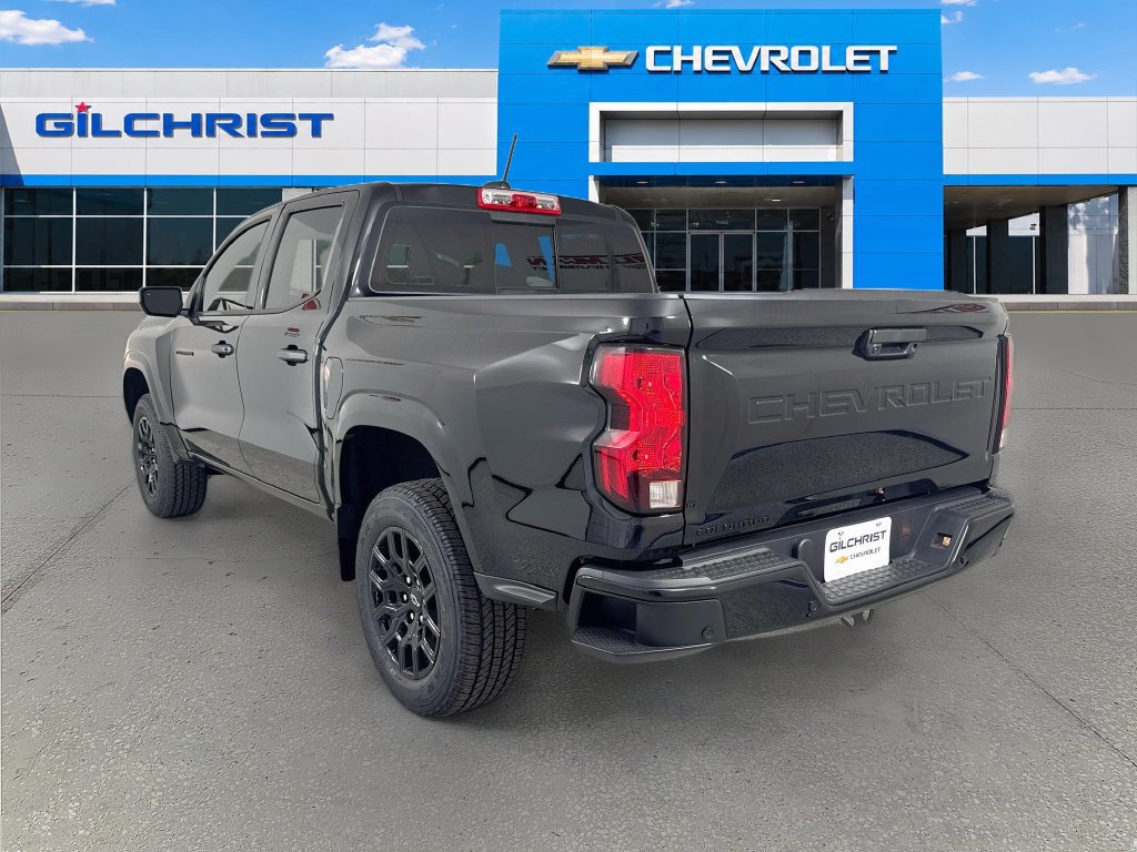 New 2026 Chevrolet Colorado W/T w/ WT Custom Package RWD image 6