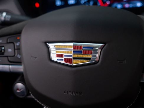 Used 2024 Cadillac CT4 V Blackwing w/ Arrival Edition RWD image 36
