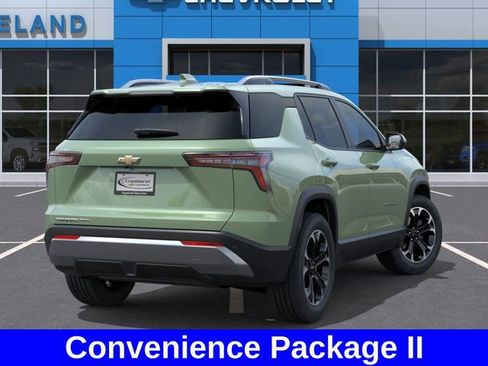 New 2026 Chevrolet Equinox LT w/ Convenience Package II AWD/4WD image 5