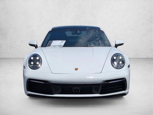 Used 2020 Porsche 911 Carrera RWD image 2