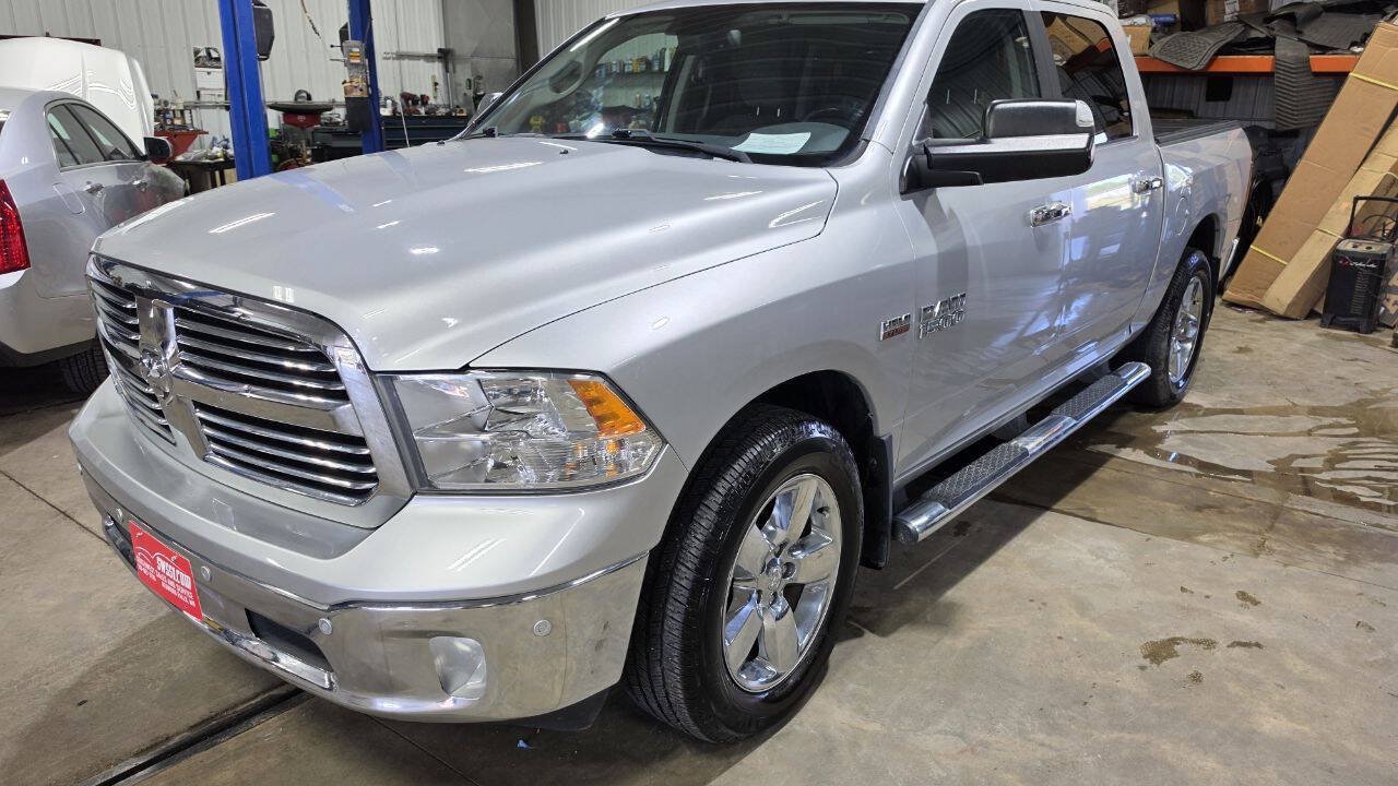 Used 2016 RAM 1500 Big Horn AWD/4WD image 4