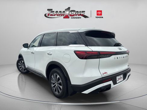 Used 2023 INFINITI QX60 Pure image 7