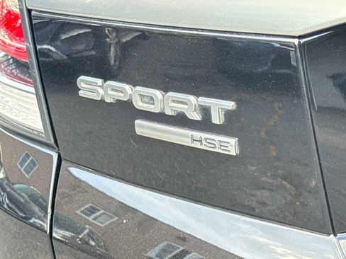 Used 2016 Land Rover Range Rover Sport HSE AWD/4WD image 8