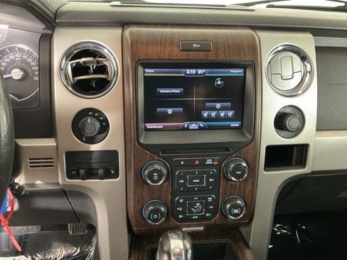 Used 2013 Ford F150 Lariat w/ Luxury Equipment Group AWD/4WD image 17