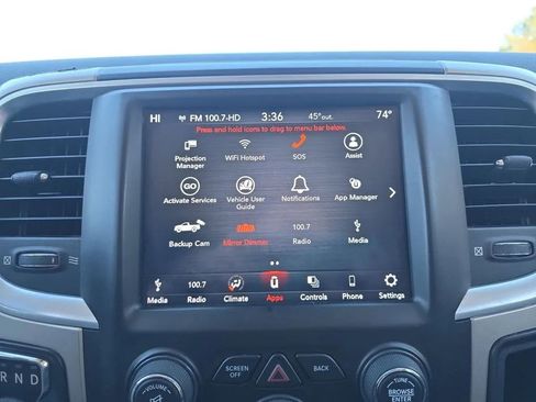 Used 2019 RAM 1500 Big Horn image 25