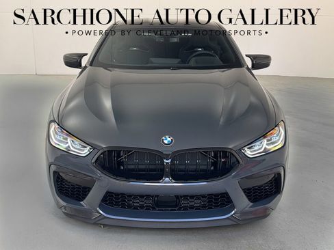 Used 2025 BMW M8 Competition w/ M Carbon Exterior Package image 45