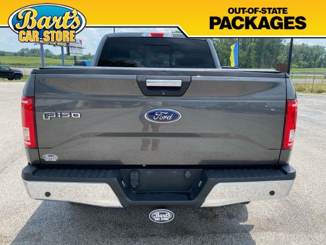 Used 2015 Ford F150 XLT w/ Equipment Group 302A Luxury AWD/4WD image 5