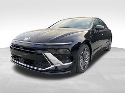 New 2025 Hyundai Sonata Limited