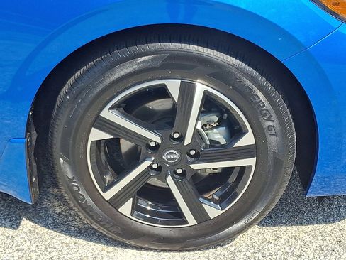 Certified 2024 Nissan Sentra SV w/ All-Weather Package image 8