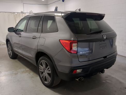 Used 2020 Honda Passport EX-L image 8
