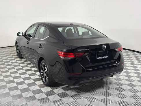 Used 2023 Nissan Sentra SV w/ All-Weather Package FWD image 7