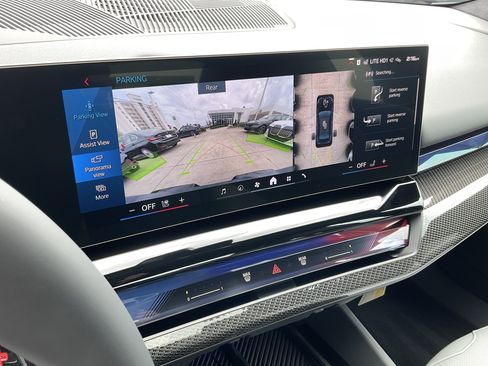 New 2027 BMW M5 w/ Carbon Package AWD/4WD image 16