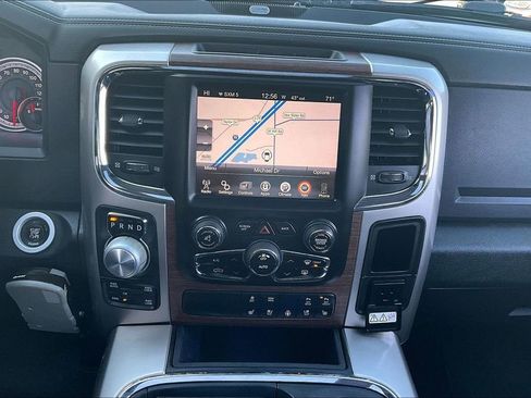 Used 2016 RAM 1500 Laramie w/ Convenience Group image 16