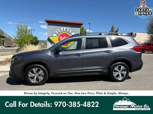 Used 2025 Subaru Ascent Premium AWD/4WD image 3