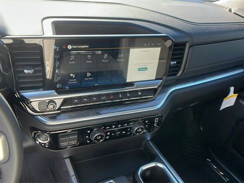 New 2026 Chevrolet Silverado 1500 LTZ w/ LTZ Premium Package image 26