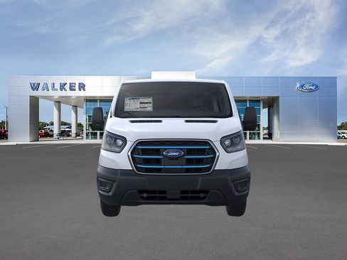 New 2025 Ford E-Transit Low Roof RWD image 10