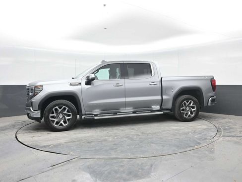 Used 2024 GMC Sierra 1500 SLT w/ SLT Premium Plus Package AWD/4WD image 4
