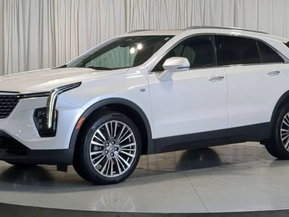 Used 2024 Cadillac XT4 Premium Luxury
