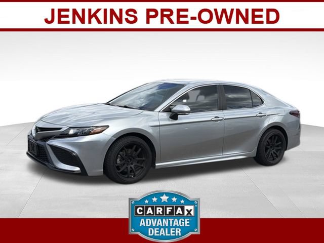Used 2023 Toyota Camry SE FWD 360° Tour