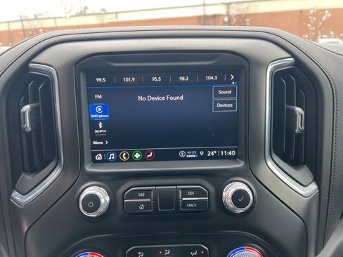 Used 2021 GMC Sierra 1500 AT4 image 27