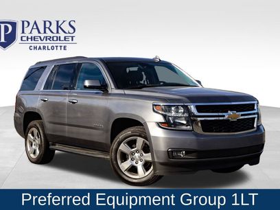 Used 2020 Chevrolet Tahoe LT w/ Luxury Package