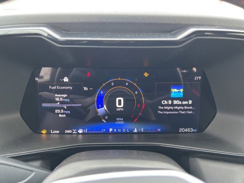 Used 2024 Chevrolet Colorado Z71 w/ Z71 Convenience Package 2 image 11