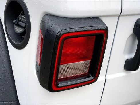 New 2026 Jeep Wrangler Sport image 14