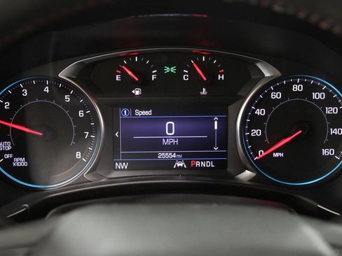 Certified 2022 Chevrolet Equinox RS image 8